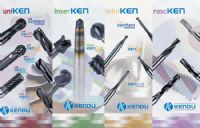 Cortadores Verticales de Carburo de Alto rendimiento